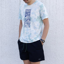Load image into Gallery viewer, GOHEMP TIEDYE S/SL TEE HEMP / ORGANIC COTTON ゴーヘンプ GHC4200SCT(GOHEMP)の商品画像(写真2)