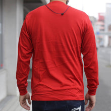 Load image into Gallery viewer, Mike Foregt Merino Wool Base Layer Long Sleeve with Pocket Mike Foregt