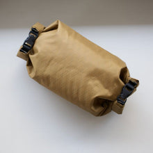 Load image into Gallery viewer, FAIRWEATHER X-pac HANDLEBAR BAG + Fairweather Handlebar Bag