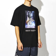 画像をギャラリービューアに読み込む, Chari&Co ELECTRONIC PUG TEE Tシャツ チャリアンドコー(Chari&Co)の商品画像(写真2)