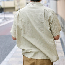 Load image into Gallery viewer, GOHEMP OPEN MIND SHIRTS ゴ