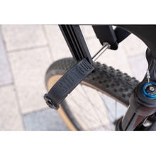画像をギャラリービューアに読み込む, Shotgun Child Bike Seat + Handlebars Combo キッズライド ショットガン マウンテンバイク MTB 子供乗せ チャイルドシート カッコいい トレイルライド