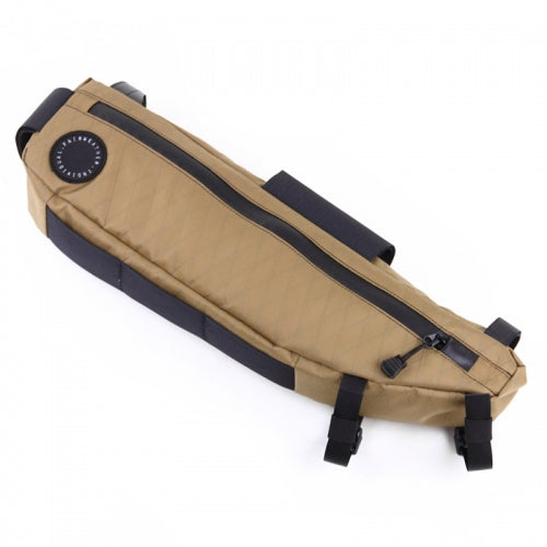 FAIRWEATHER Frame Bag x-pac フェアウェザー – Grumpy Bike Shop