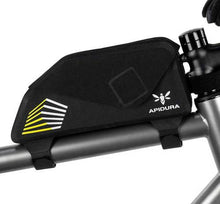 画像をギャラリービューアに読み込む, APIDURA トップチューブバッグ