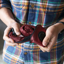 画像をギャラリービューアに読み込む, FAIRWEATHER Packable sacoche フェアウェザー サコッシュ(FAIRWEATHER)の商品画像(写真12)