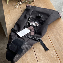 Load image into Gallery viewer, RawLow Mountain Works Bike'n Hike Post Bag