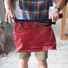 画像をギャラリービューアに読み込む, FAIRWEATHER Packable sacoche フェアウェザー サコッシュ(FAIRWEATHER)の商品画像(写真13)