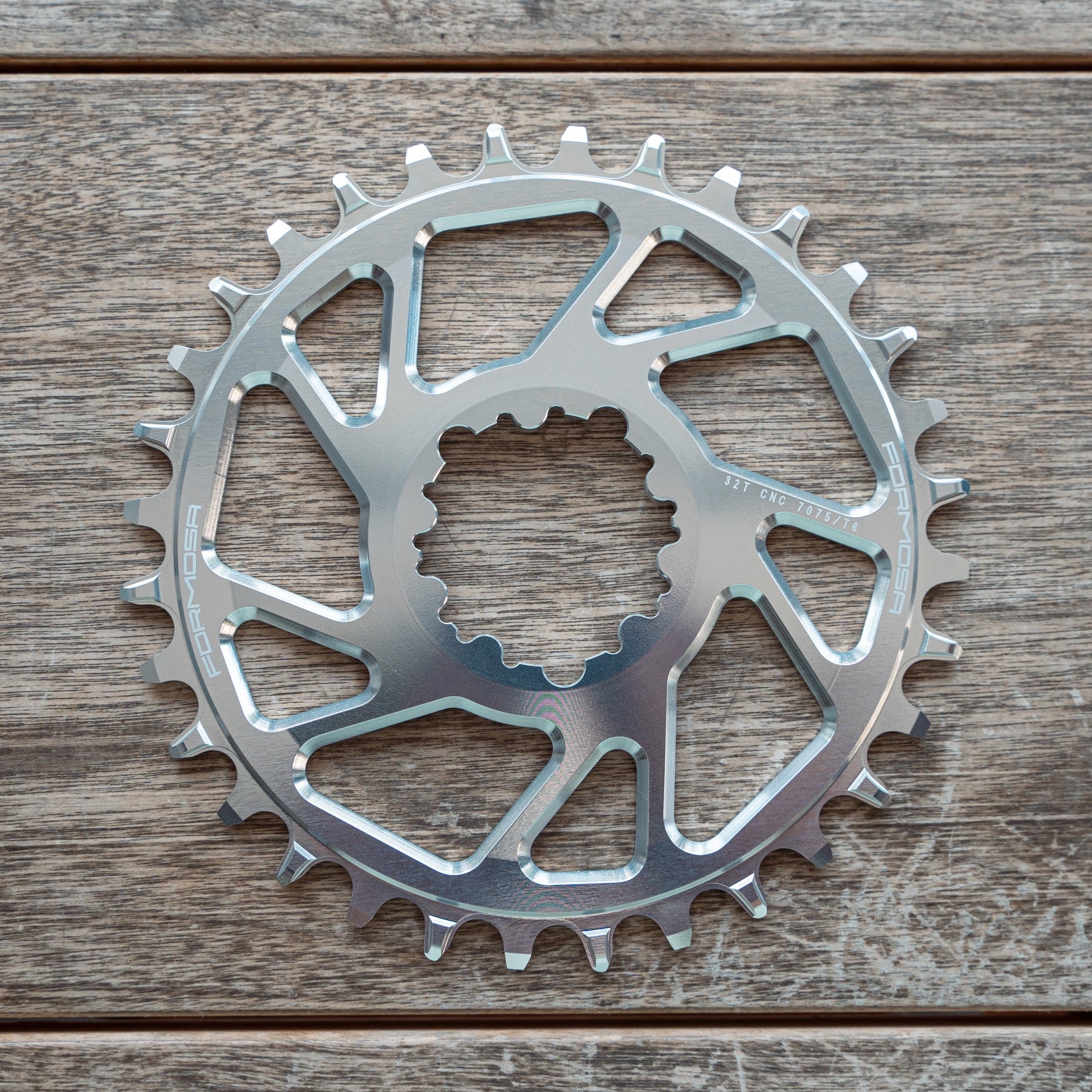 FORMOSA ナローワイド ダイレクトマウント チェーンリング MTB
