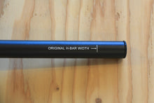 画像をギャラリービューアに読み込む, 店頭販売のみ Jones H-Bar Butted Loop Aluminum 710mm Black