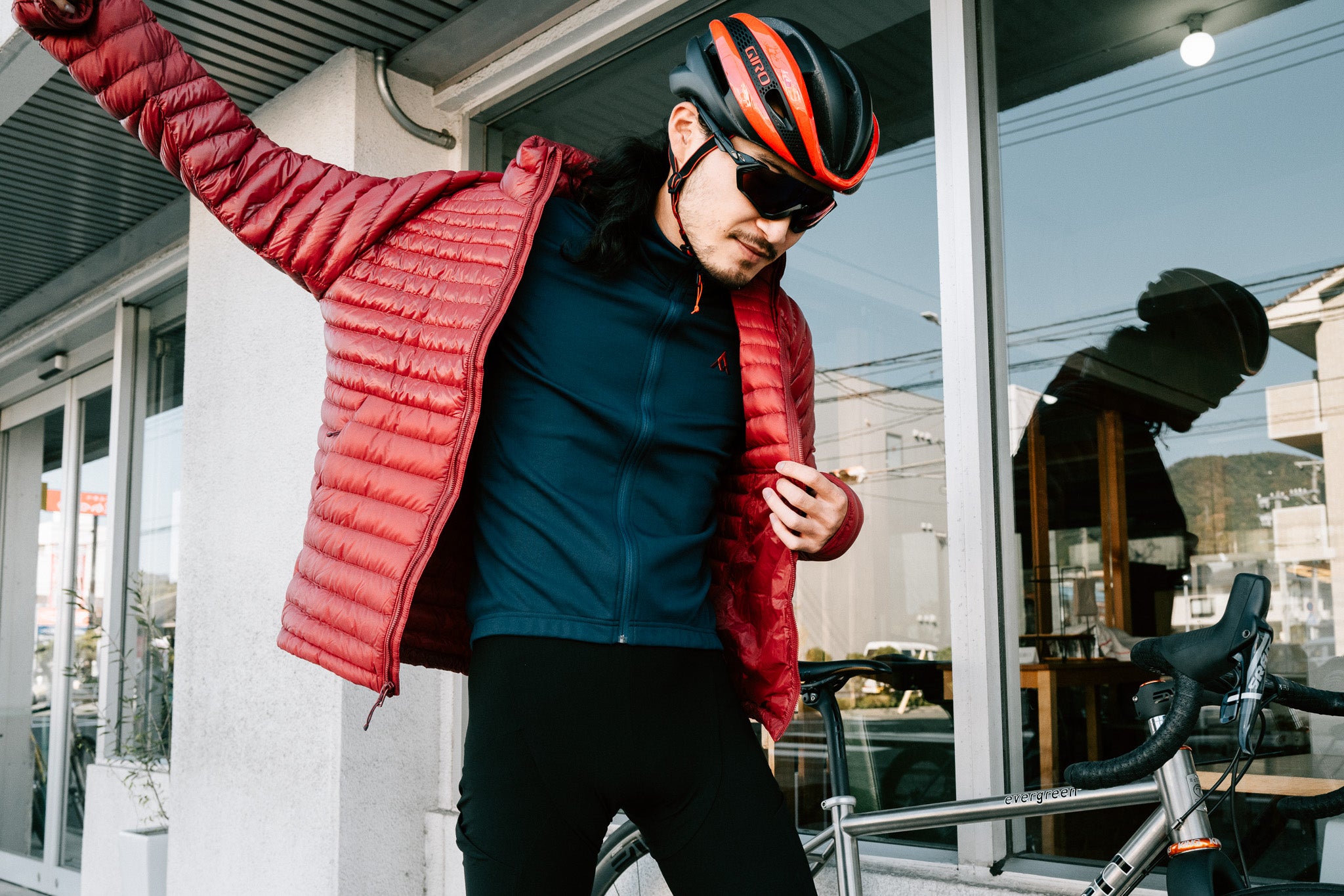 Patagonia アルプライト ダウンジャケット 軽量パッカブル – Grumpy