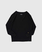 画像をギャラリービューアに読み込む, GOHEMP BASIC LONG SLEEVE TEE/ SUN BLEND WARMER GHC4264SBW ゴーヘンプ・ロングスリーブ・ティー(GOHEMP)の商品画像(写真5)