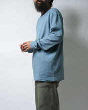 画像をギャラリービューアに読み込む, GOHEMP BASIC LONG SLEEVE TEE/ SUN BLEND WARMER GHC4264SBW ゴーヘンプ・ロングスリーブ・ティー(GOHEMP)の商品画像(写真2)