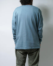 画像をギャラリービューアに読み込む, GOHEMP BASIC LONG SLEEVE TEE/ SUN BLEND WARMER GHC4264SBW ゴーヘンプ・ロングスリーブ・ティー(GOHEMP)の商品画像(写真3)
