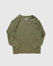 画像をギャラリービューアに読み込む, GOHEMP BASIC LONG SLEEVE TEE/ SUN BLEND WARMER GHC4264SBW ゴーヘンプ・ロングスリーブ・ティー(GOHEMP)の商品画像(写真4)