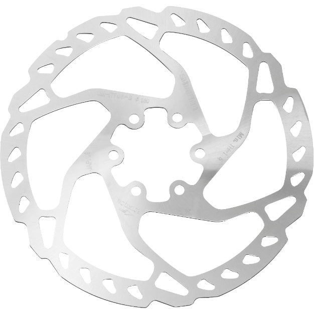 SHIMANO SM-RT66 160mm 6ボルトローター – Grumpy Bike Shop