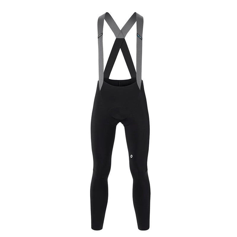 ASSOS MILLE GT WINTER BIBTIGHTS C2 [BLACK] アソス – Grumpy Bike Shop