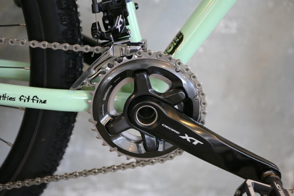 Surly / karate monkey