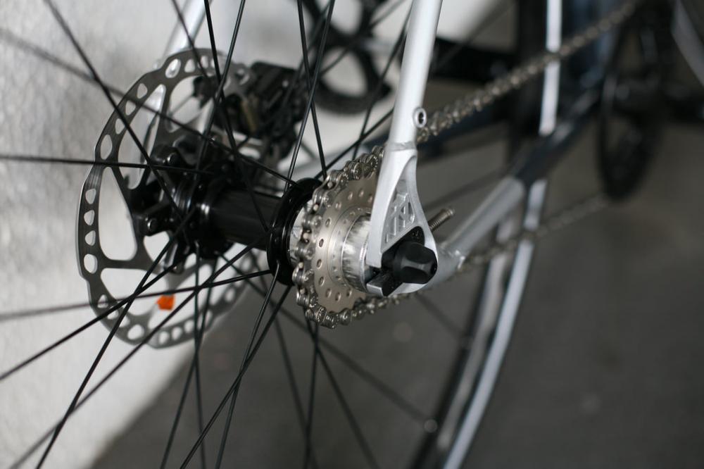 All City / NATURE BOY DISC 52 SS