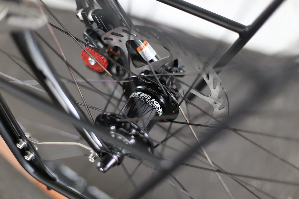 All City / SPACE HORSE DISC 49