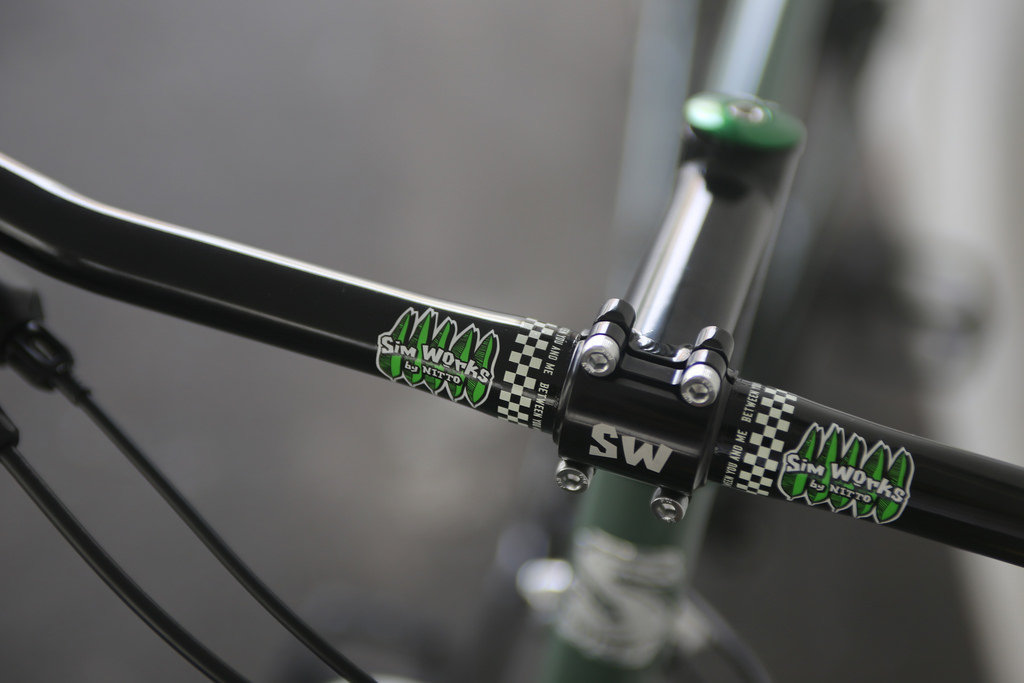 Surly / DISC TRUCKER 46