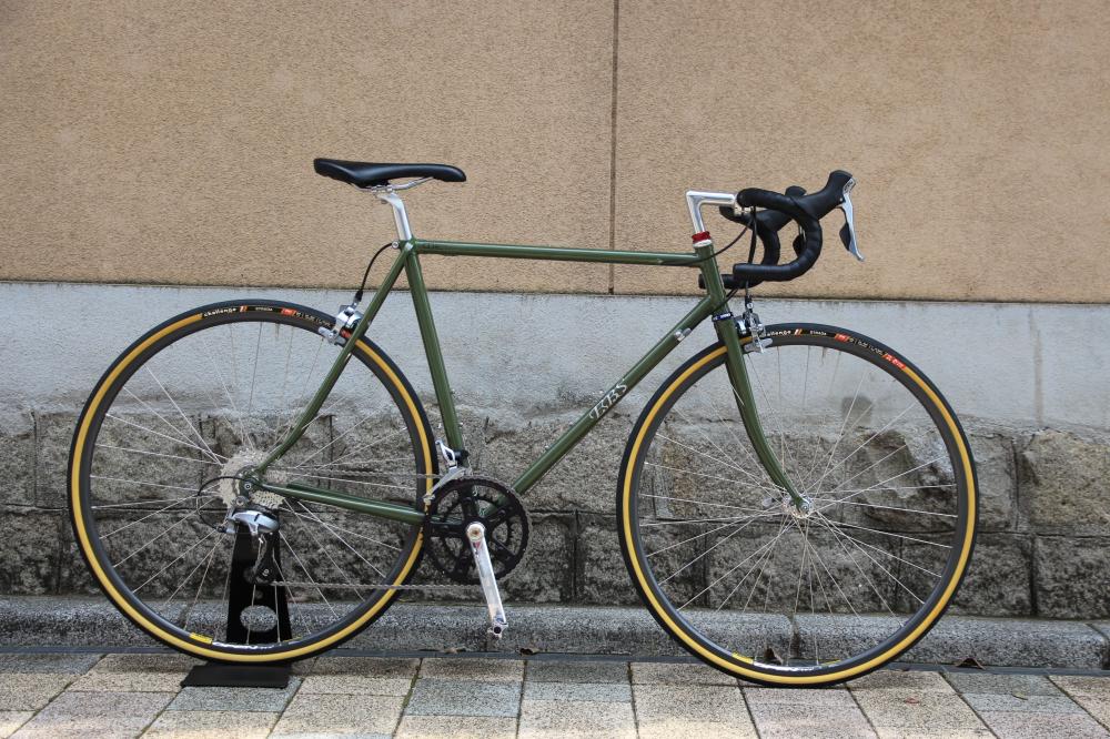 ブランドAs / 商品タグバイク