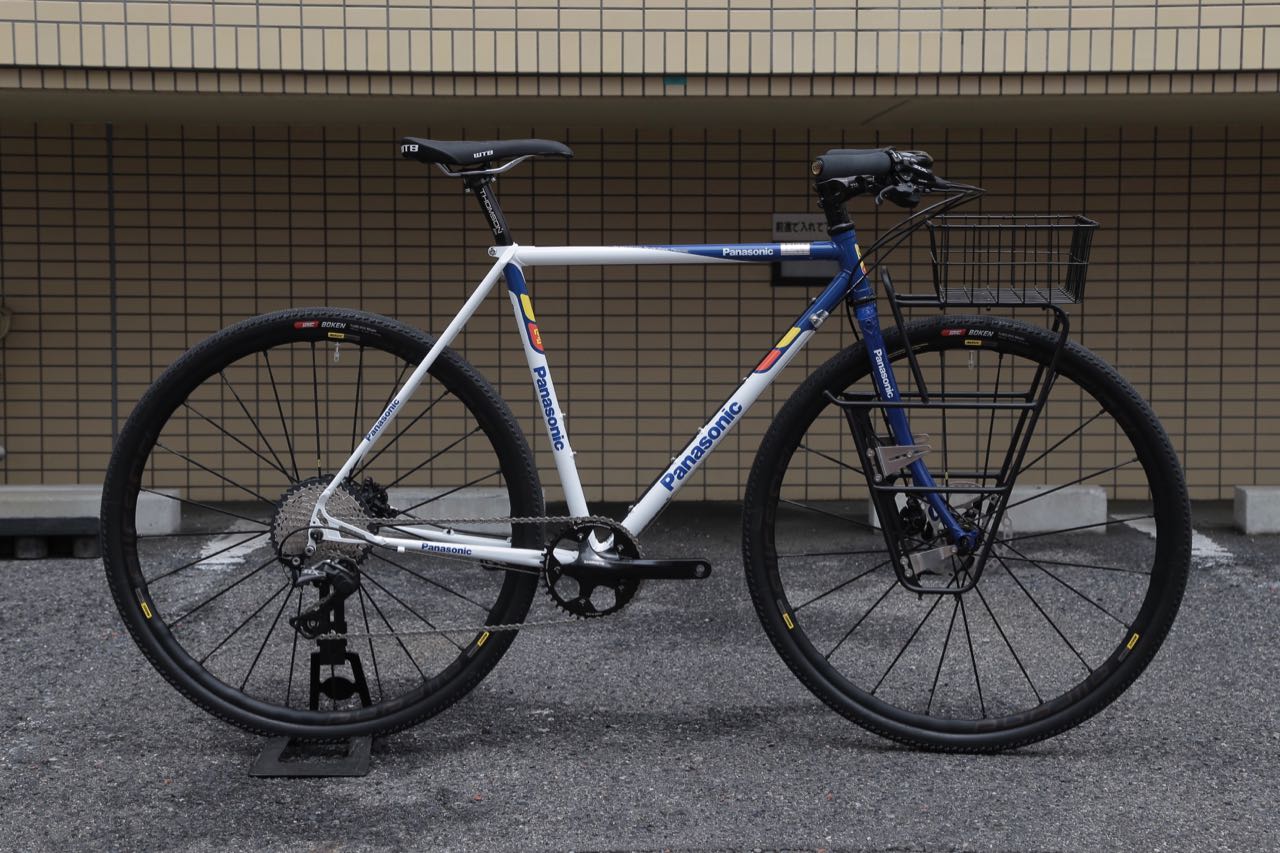 Panasonic / FCXCD01 530