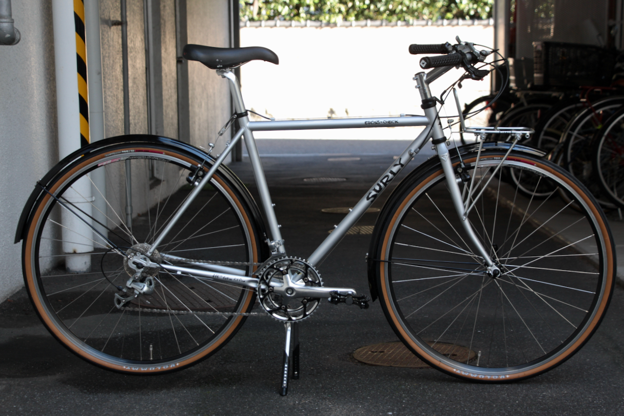 Surly / CrossCheck 50cm