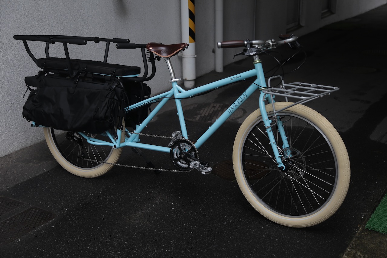 Surly / Big Dummy S