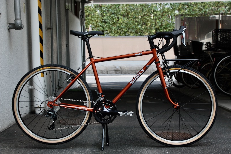 Surly / Pack Rat 46