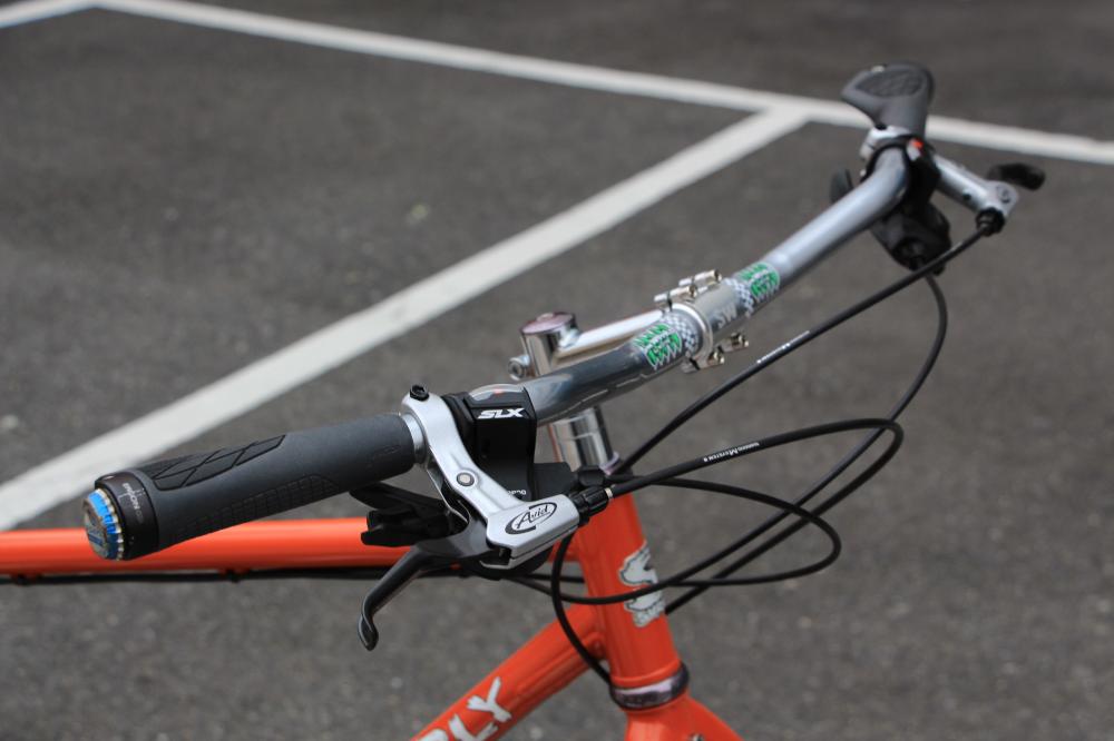 Surly / Troll long tail bike