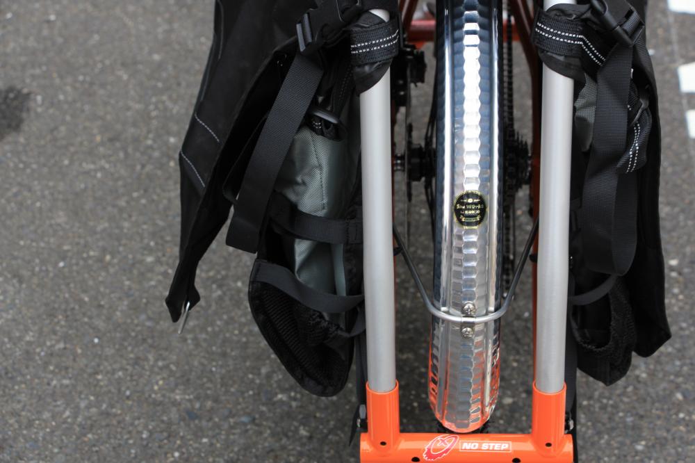 Surly / Troll long tail bike