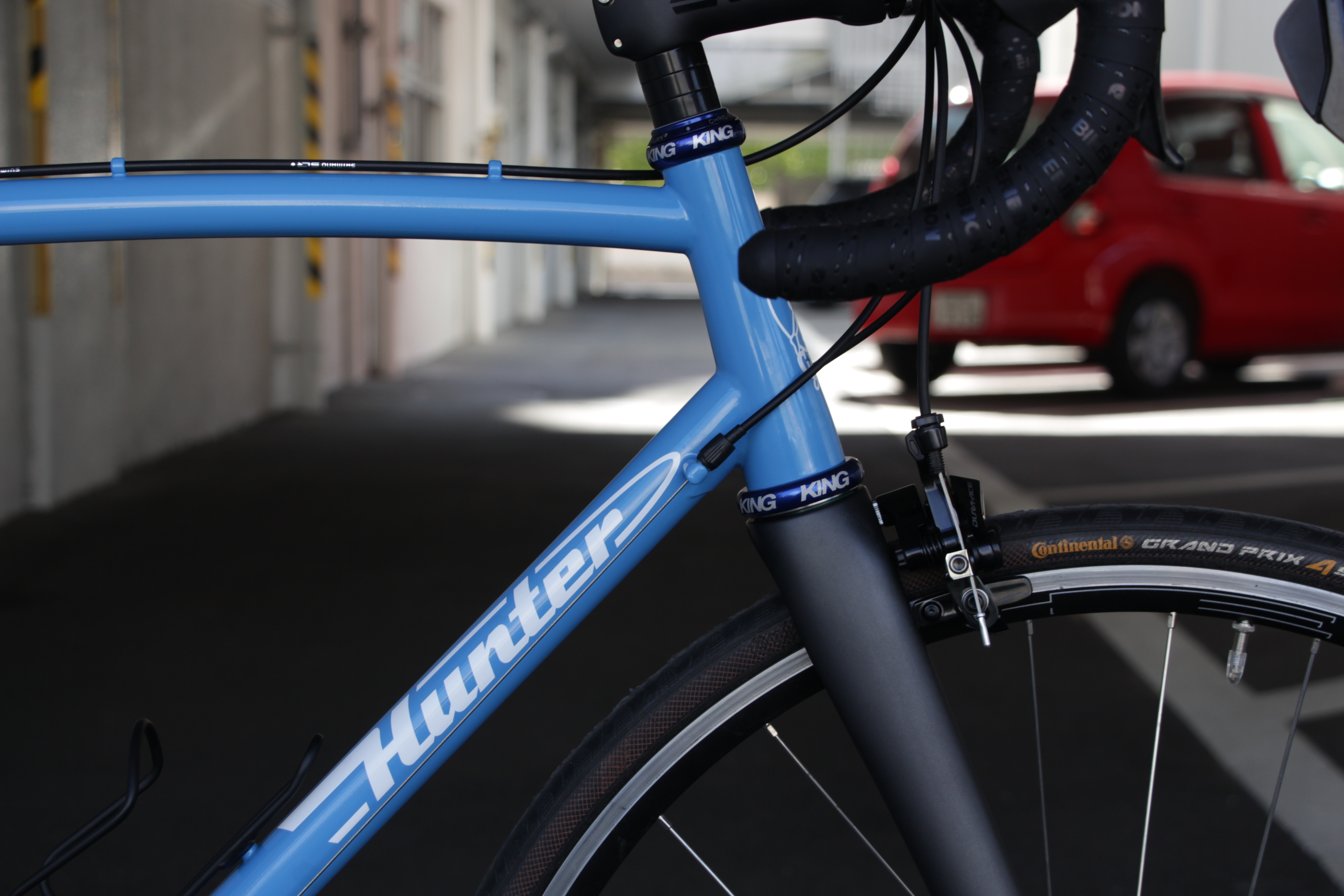 Hunter / ハンター ロードバイク