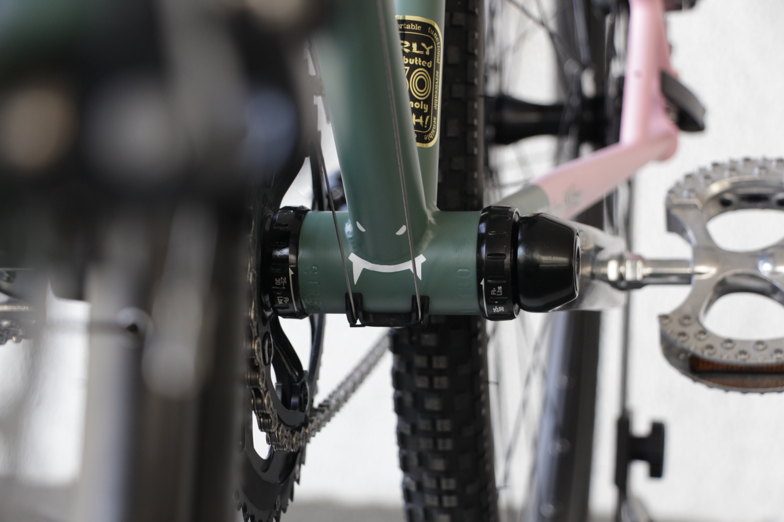 Surly / ストラグラー 650b 46cm