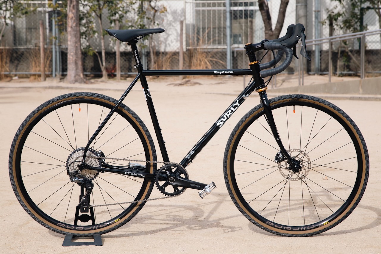 surly midnightspecial gravelbike サーリー サーリーミッドナイトスペシャル グラベルロード size 54 520bf0b97099bbc9982001fe8c26ca