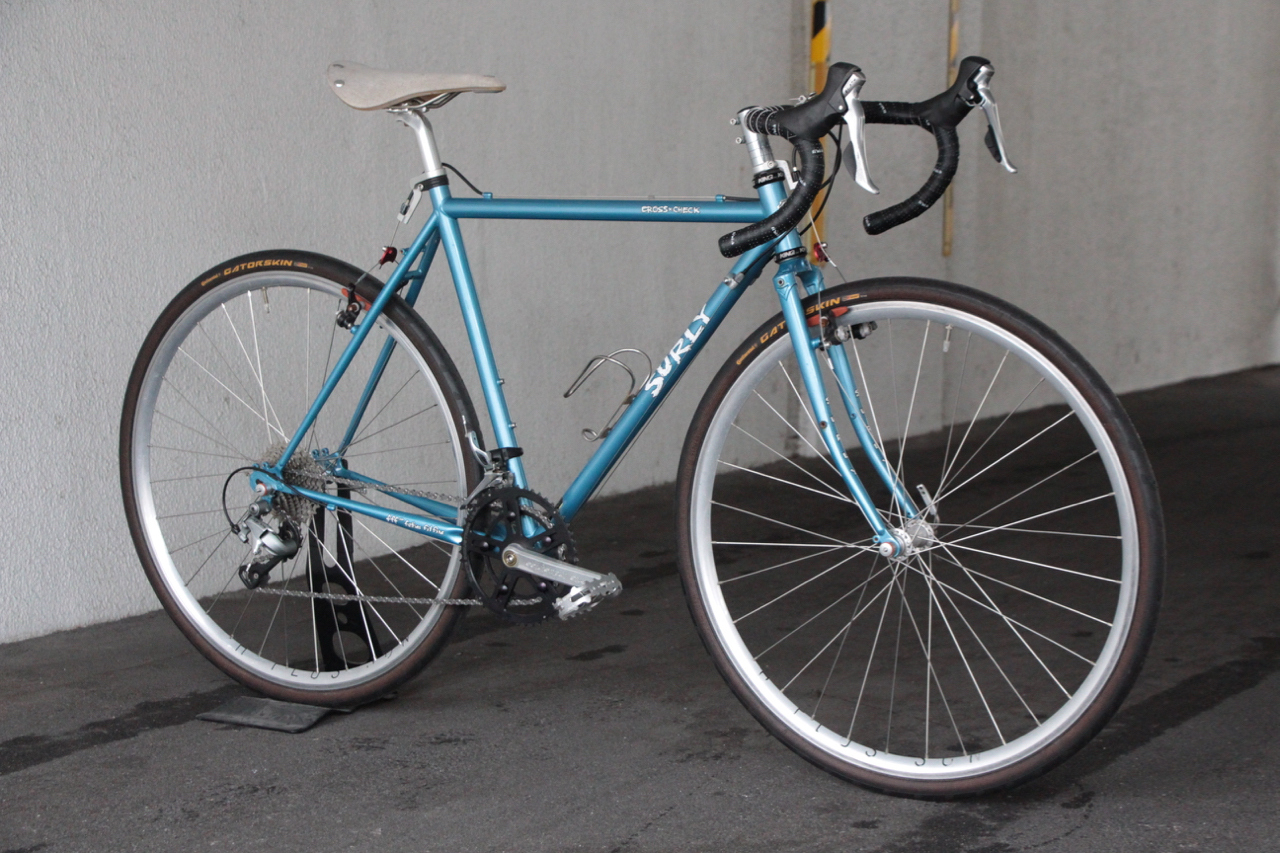 Surly / Crosscheck 52