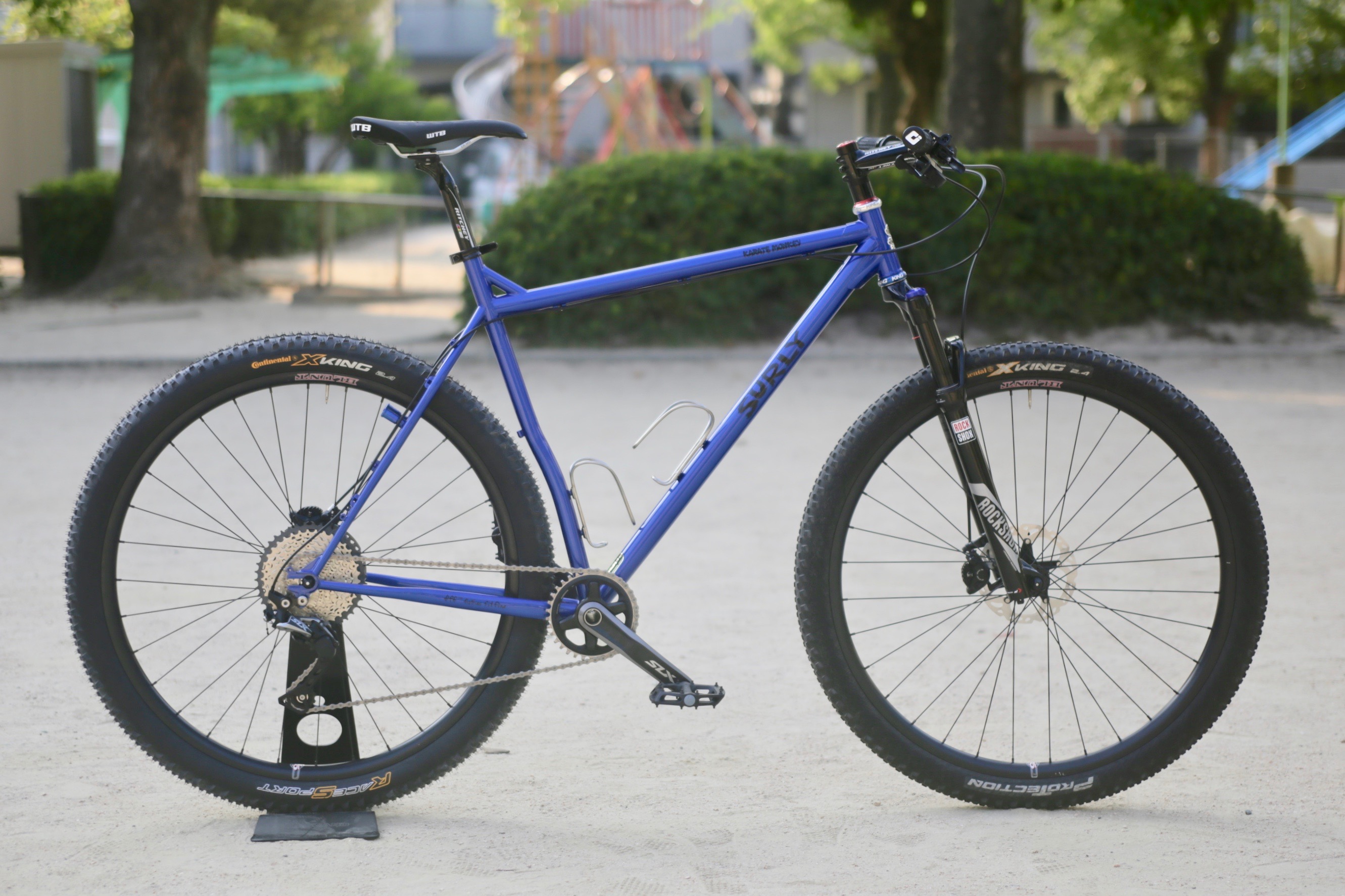 Surly / Karate Monkey L