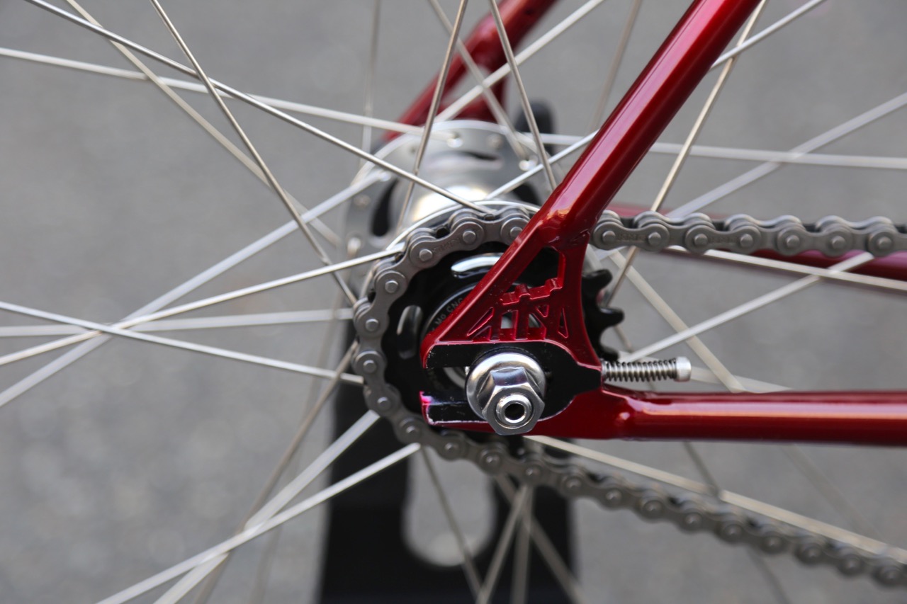All City / BIG BLOCK