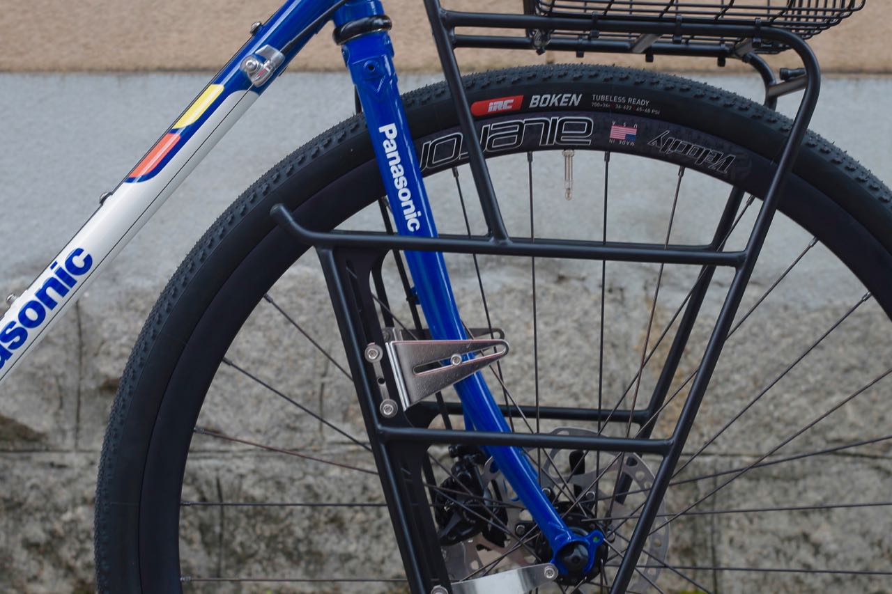 Panasonic / fcxcd01 グランピースタイルver