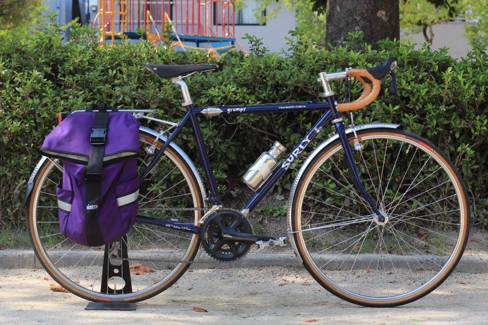 Surly / Travelers Check