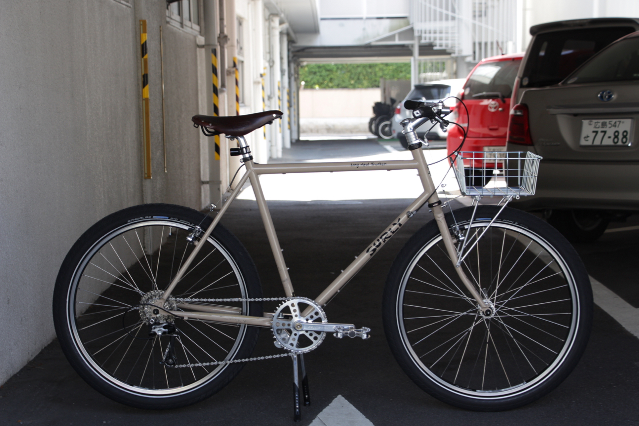 Surly / Longhaultrucker