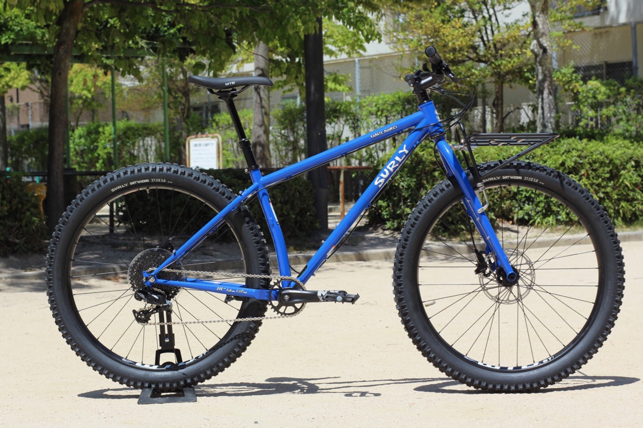 Surly / Karate Monkey M