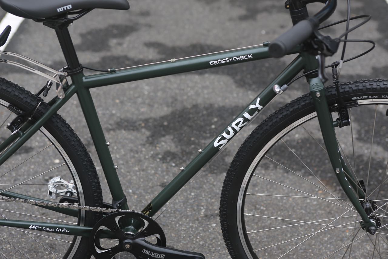 Surly / cross check 46