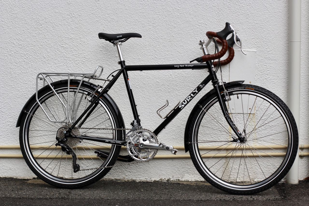 Surly Long Haul Trucker 希少廃盤室内保管マウンテンバイク Surly