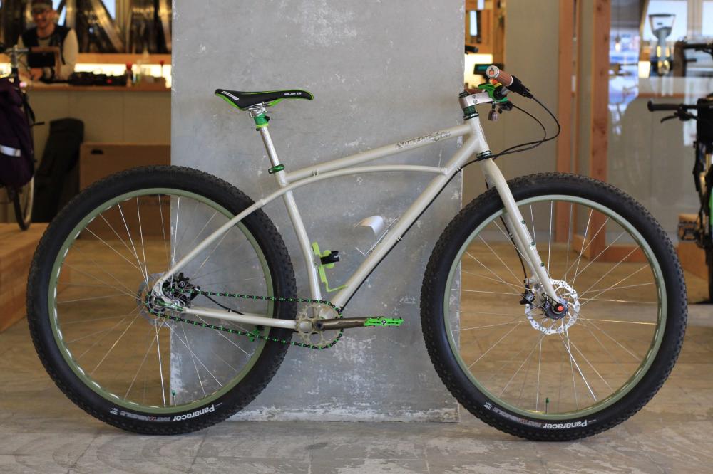 ロードバイク sunRise Sunrise cycles / 29erPlus Camptouring