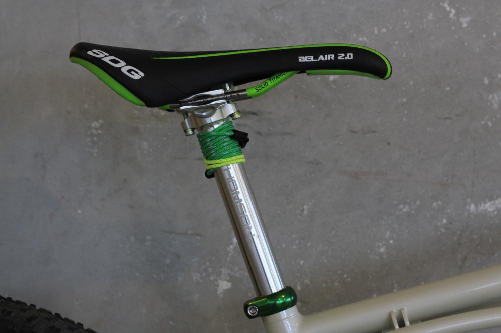 Sunrise cycles / 29erPlus Camptouring