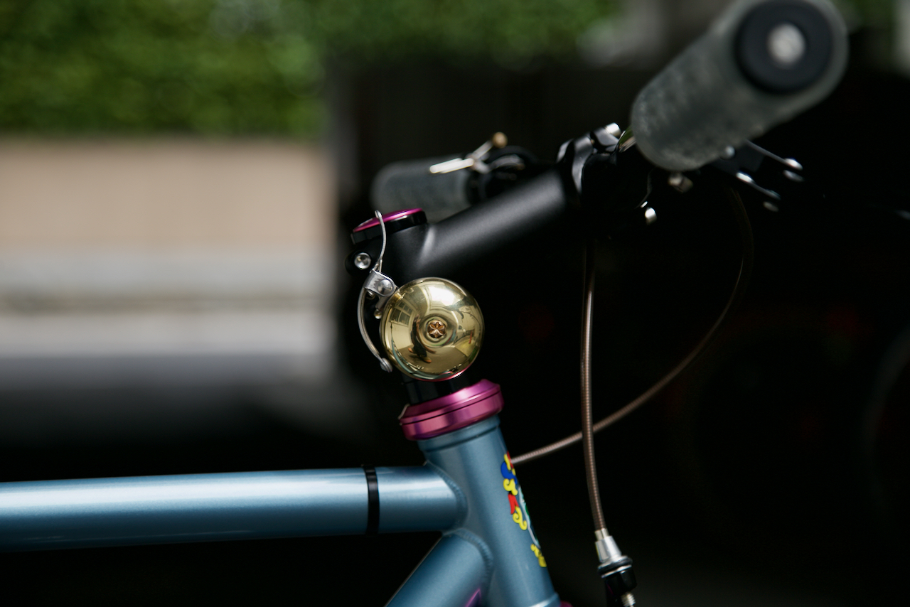 CINELLI PEPPER RISER BAR chinelli pepper ライザーバー