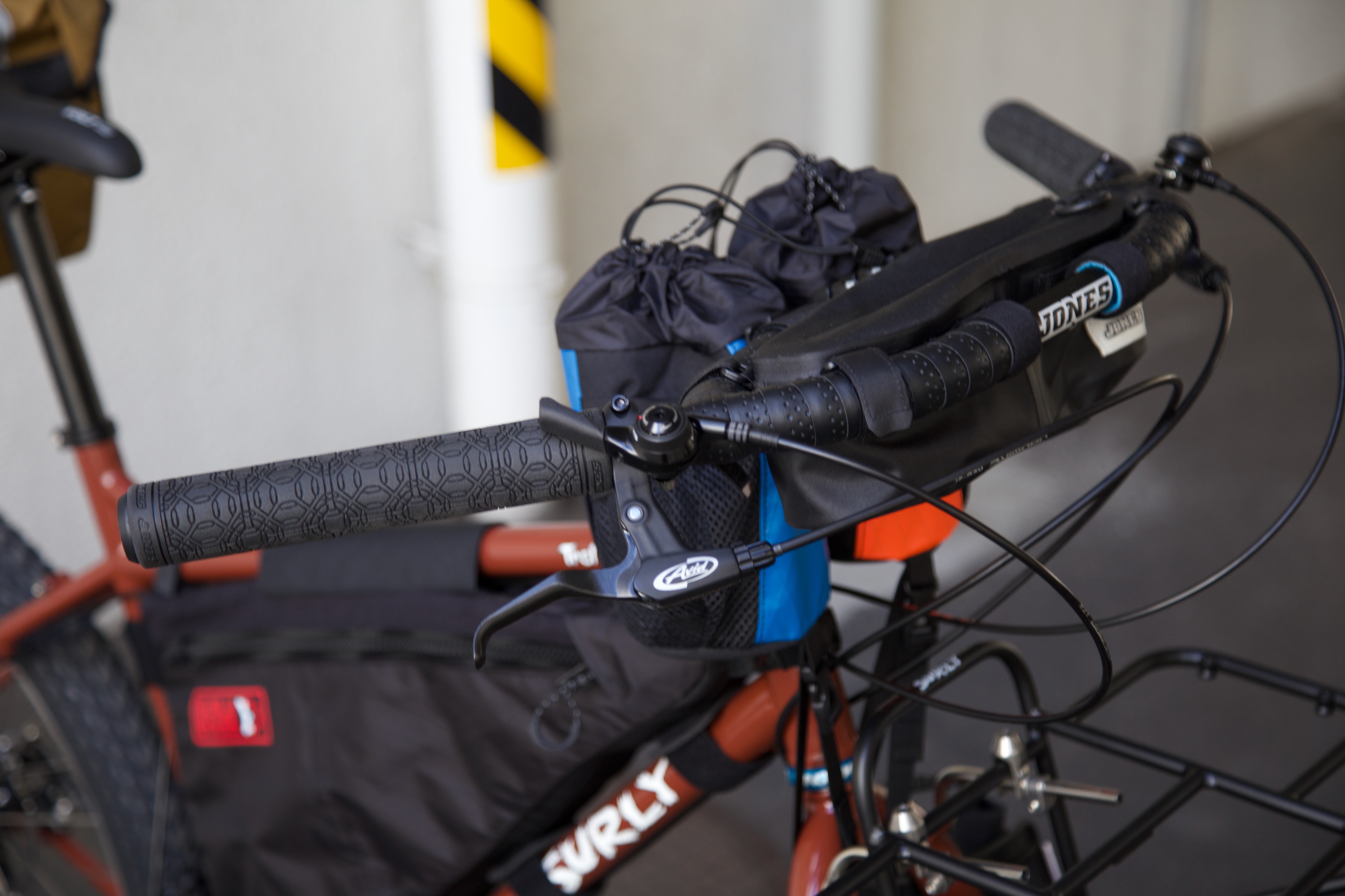 Surly Troll フレーム ブラック M未使用 SURLY TROLL / サーリー