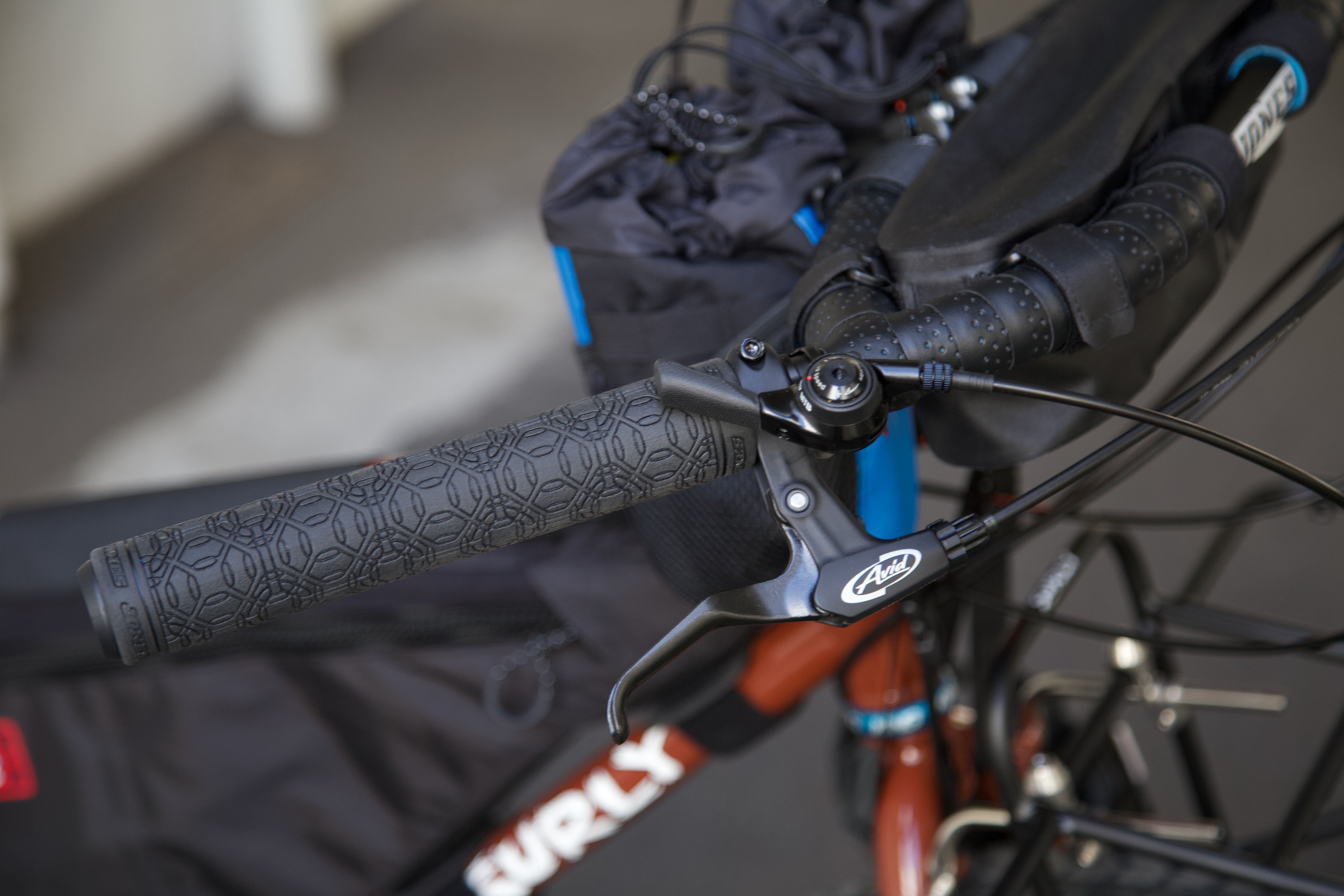 Surly Troll フレーム ブラック M未使用 Yahoo!オークション -「surly