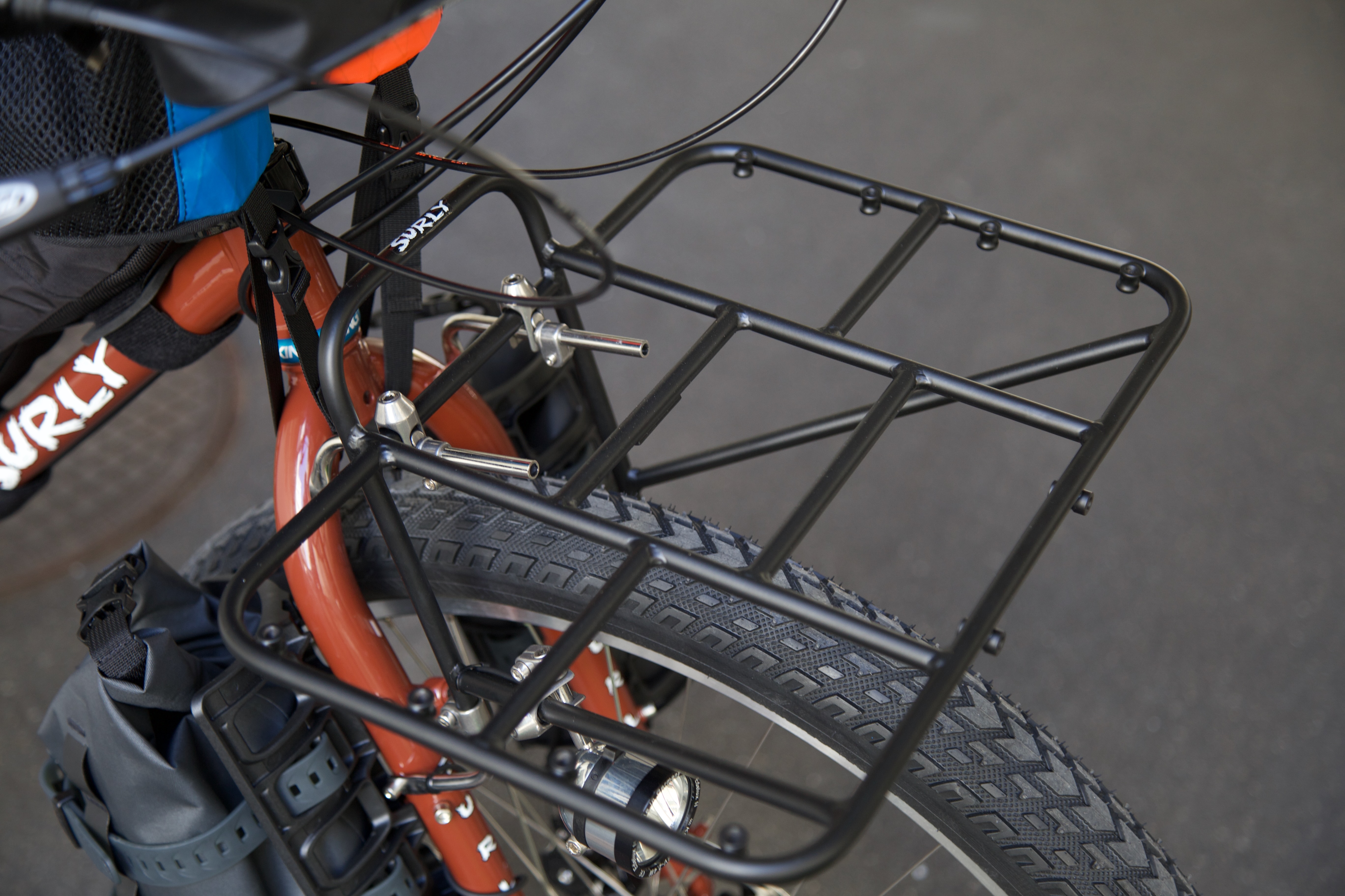 Surly Troll フレーム ブラック　M未使用 新しくなった SURLY 