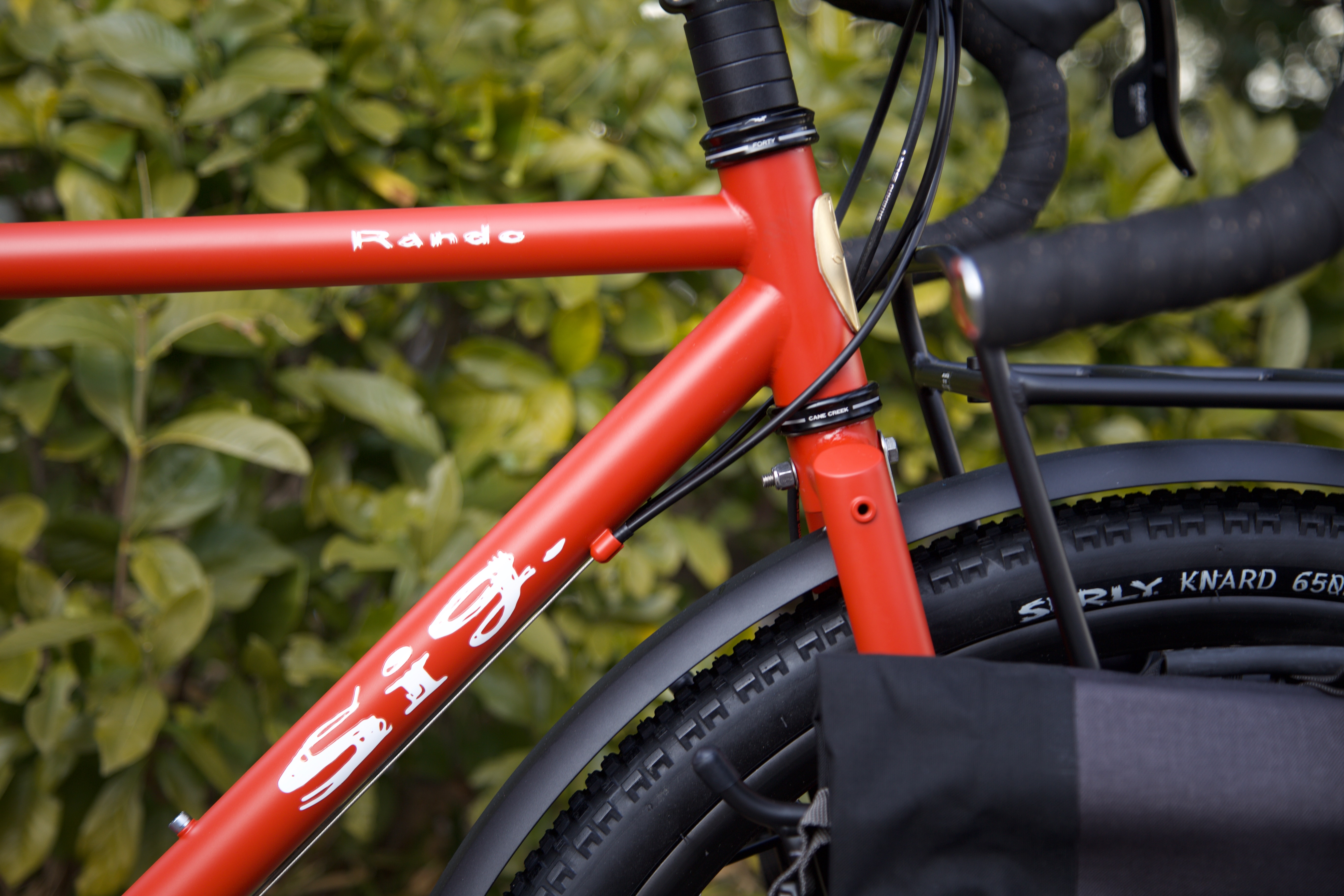 Sig.Rando 中古　grumpy Sig. / Rando S